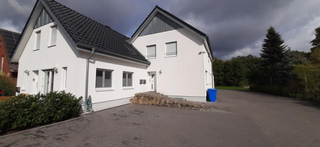 Am Habichtsweg 2Te. Apartment Lengerich Exterior photo